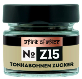 Spirit of Spice Tonkabonen Suiker