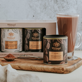 Whittard Luxury Hot Chocolate Selection