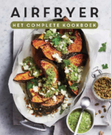 Zwaar Luxe Kookbook: Airfryer