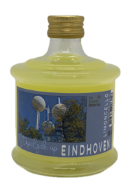 Stapelgek op Eindhoven Limoncello Likeur (Waterbollen)