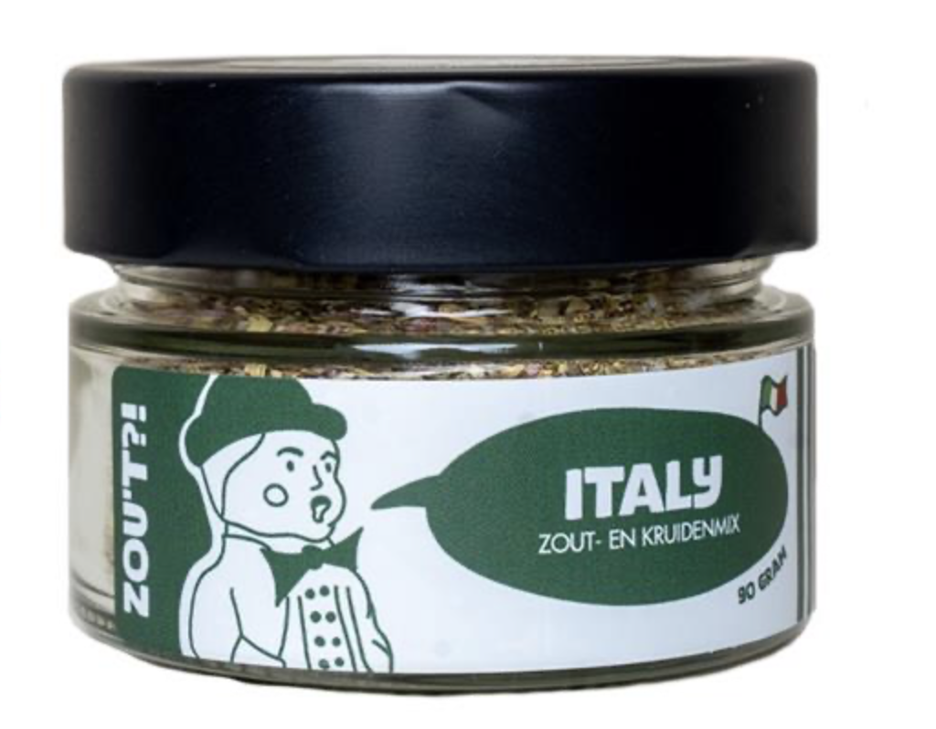 Zout Kruidenmix Italy