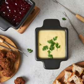 Boska Tapas Fondue Nero  300 ml.