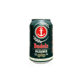 Budels Pilsener 33cl.