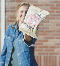 John Altman Popcorn sweet & salty BIO