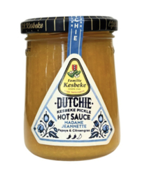 Kesbeke Dutchie Hot Sauce Madame Jeannette