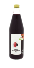 *Appeven Appel Vlierbessensap 750 ml.