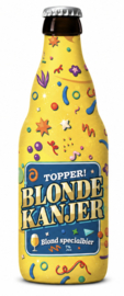 Bier Blond Topper Blonde Kanjer (Klein flesje)