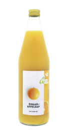 *Appeven Sinaasappelsap 750 ml.