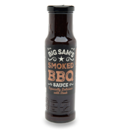 Big Sam's Dressings, (BBQ) Sauzen & Marinades