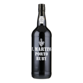 Martins Port ruby 1,00 ltr.