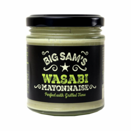 Big Sam's Wasabi Mayonaise