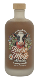 *Sterk Stokers Chocolade Likeur 500 ml.