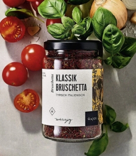 Wajos Bruschetta Classic