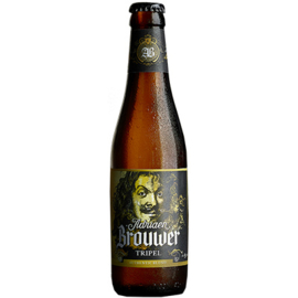 Bier Roman Adriaen Brouwer Tripel Bio