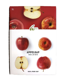 *Appeven TAP Appelsap Helder 5 Liter