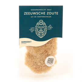 Zeeuwse Zouten Gerookt Zeezout in Stazak