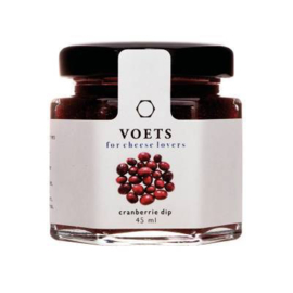 Voets Cheese Dipper Cranberry MINI