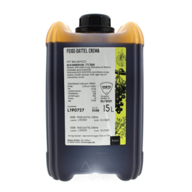 Wajos Crema Balsamico Dadel & Vijgen 5 Liter