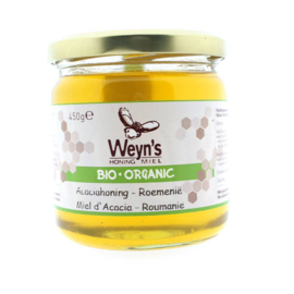 Weyn's BIO Acacia Honing 450 gram (vloeibaar)