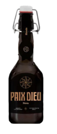 Bier Brasserie Caulier Paix Dieu NOVA Beugelfles (Blond).