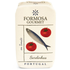 Formosa Gourmet Sardines met Tomaten