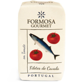 Formosa Gourmet Makreel in Tomatensaus