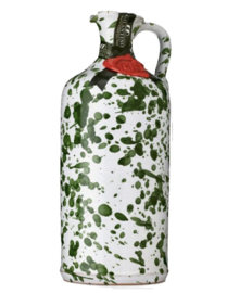 Galantino Italiaanse Olijfolie Stenen Kruik Groen