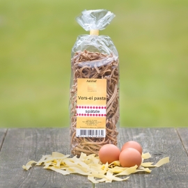 De Aalshof speltgraan volkoren spatzle ei-pasta 250 gram