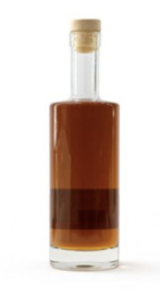 Label Life Stroopwafel likorette 350 ml 14,9% alc. BLANCO