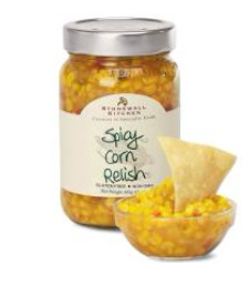 Stonewall Kitchen Spicy Corn Relish