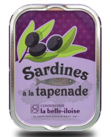 La Belle-Iloise - Sardines in de Tapenade