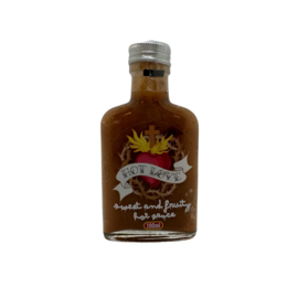 El Jefe saus, Hot Love Sweet and Fruity Hot Saus