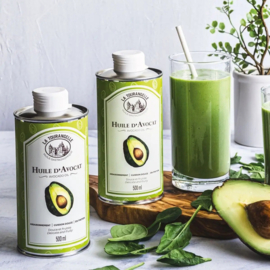 La Tourangelle Avocado Olie 500 ml.