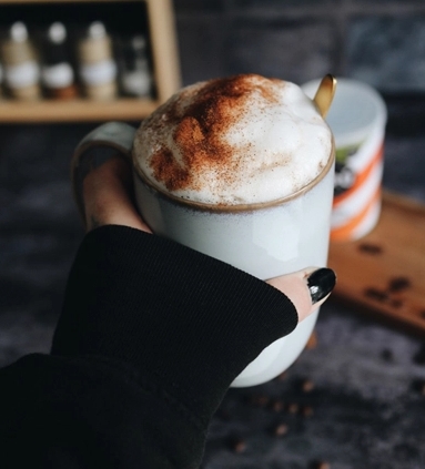 BARÚ Pumpkin Spice Latte