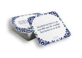 Bierviltjes Bier Humor Mix (1) (10 stuks)