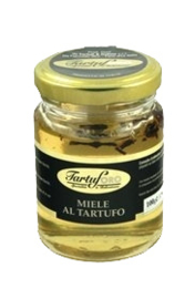 Tartuforo Truffel Honing 100 gram