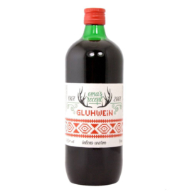 Wijn Oma's Recept - Kruikje Gluhwein met alcohol