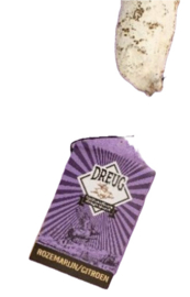 Dreug Premium droge worst Rozemarijn/Citroen