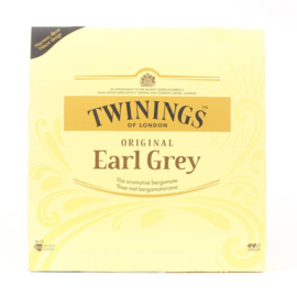 Twinings Thee Earl Grey 100 st.