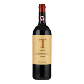 Wijn Villa Trasqua Chianti Classico Riserva Fanatico (Italië)