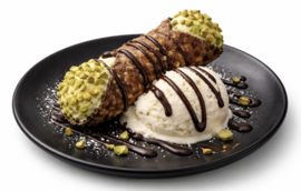 6 stuks Verse Cannoli Naar Keuze (80 varianten!) *