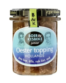 *Kesbeke Camiel & Jimmie Multi Topping Hollands