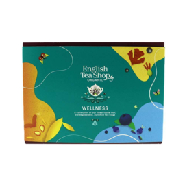 English Tea Shop Wellness Collection Groen Prisma (12 st.)