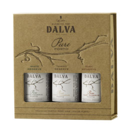 Luxe Portset Dalva Port Giftbox 3 x 5 cl.