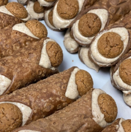 Verse Cannoli Kruidnoten / Sint (Seizoen)