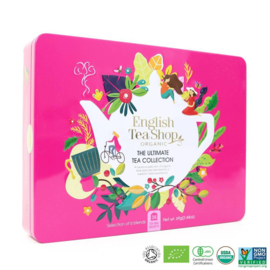 English Tea Shop Cadeaublik Luxury Ultimate Collection 36 zakjes