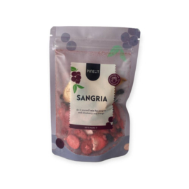 *Pineut Sangria Red Wine Pouchbag
