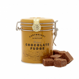 Cartwright & Butler Belgian Chocolate Fudge