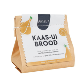 *Pineut Borrelbrood Kaas-Ui