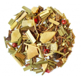 Teabar Sweet and Spicy Lemon Chai